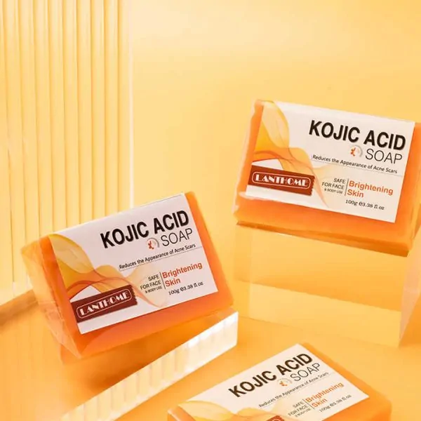 Kojic Acid Skin Lightening Soap