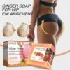 Eelhoe Butt - Hip Enlargement Ginger Soap