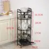 5 Layer Pot Rack