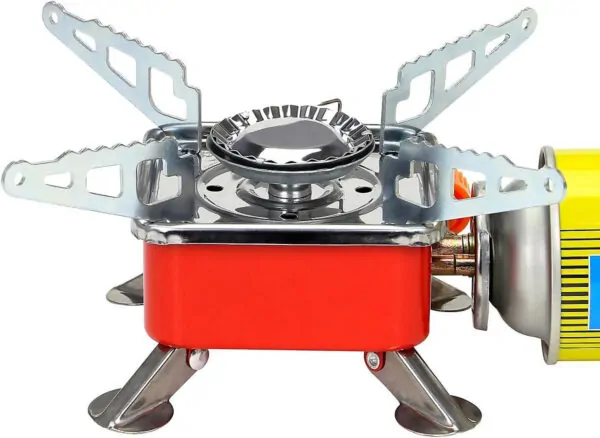 Portable Mini Gas Stove