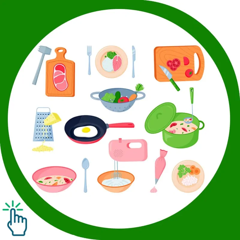 Kitchen & Cooking