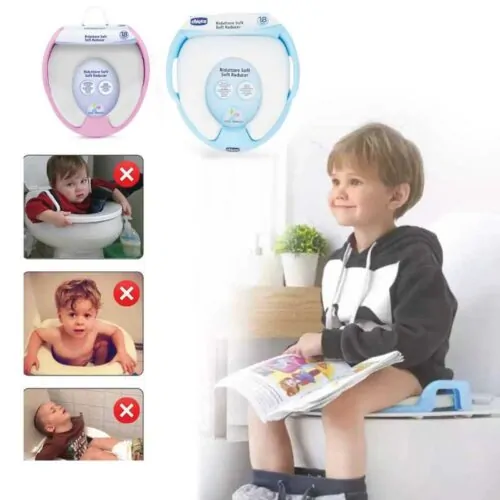 Baby Potty Ring Riduttore Soft Reducer Baby Potty Ring Riduttore Soft Reducer