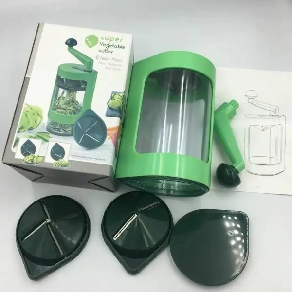 Super Vegetable Cutter