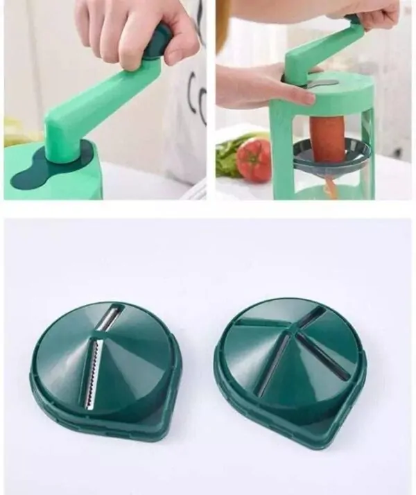 Super Vegetable Cutter