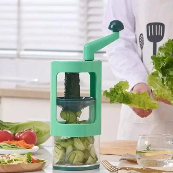 Super Vegetable Cutter