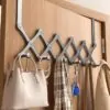 Flexible SS 13 hook Door hanger