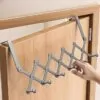 Flexible SS 13 hook Door hanger