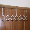 Flexible SS 13 hook Door hanger