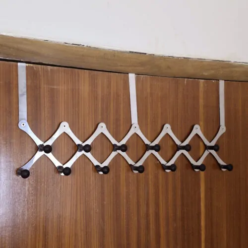 Flexible SS 13 hook Door hanger Flexible SS 13 hook Door hanger