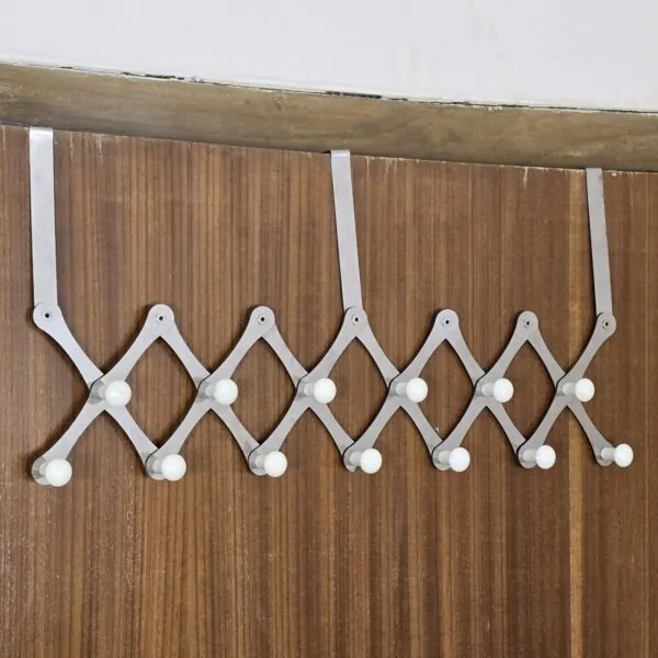 Flexible SS 13 hook Door hanger