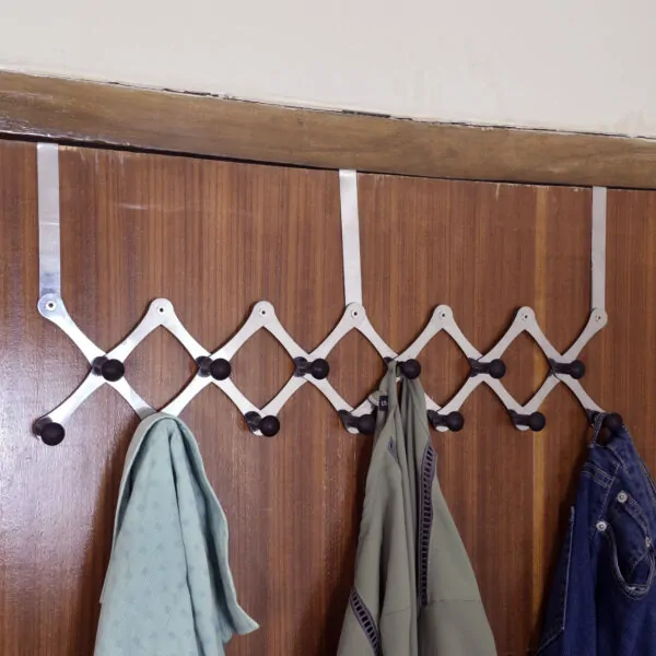 Flexible SS 13 hook Door hanger