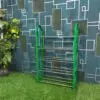 5 Layer Shoe Rack Plastic and Aluminum Metal
