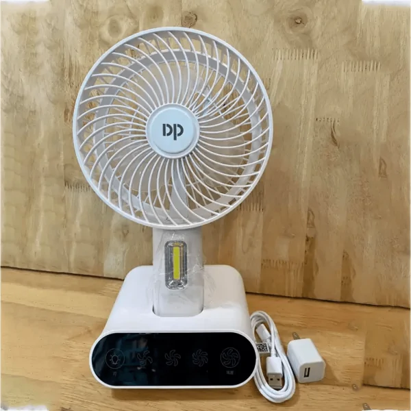 DP 7624 Mini Rechargeable Fan