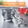 Manual Citrus Juice Squeezer Hand Press Juicer