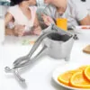 Manual Hand Press Citrus Squeezer Juicer