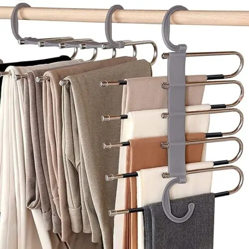 Almirah cloth hanger