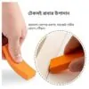 Orange Magic Cleaning Sponge Eraser Orange Magic Cleaning Sponge Eraser