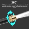 High Pressure Spray Gun