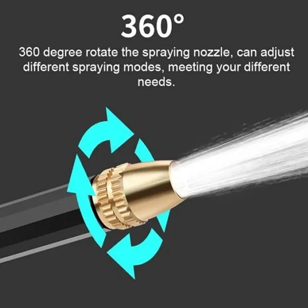 High Pressure Spray Gun