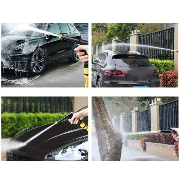 High Pressure Spray Gun