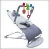 Ash Musical Baby Bouncer (Ash Color)