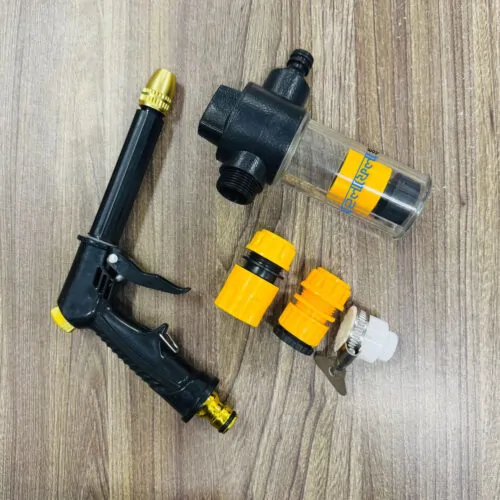 High Pressure Spray Gun