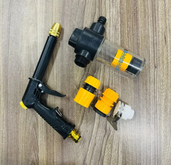 High Pressure Spray Gun