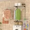 Wall Mounted Clothes Drying Hanger Wall Mounted Clothes Drying Hanger