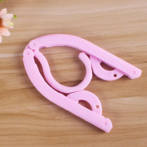 Folding Clothes Hanger