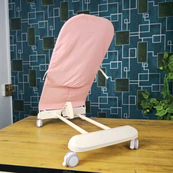 Led Musical Baby Bouncer