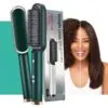 TEMPERATURE-CONTROL-HAIR-STRAIGHTNER-F1 Temperature Control Professional Hair Straightener
