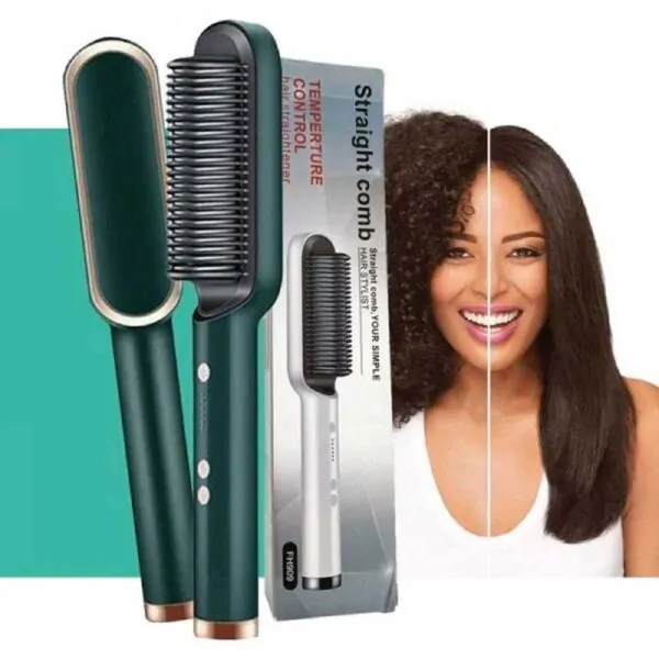 TEMPERATURE-CONTROL-HAIR-STRAIGHTNER-F1 Temperature Control Professional Hair Straightener