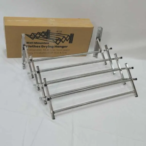 Wall Mounted Clothes Drying Hanger Wall Mounted Clothes Drying Hanger