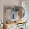 Wall Mounted Clothes Drying Hanger Wall Mounted Clothes Drying Hanger