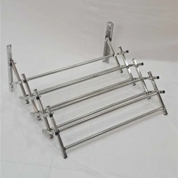 Wall Mounted Clothes Drying Hanger Wall Mounted Clothes Drying Hanger