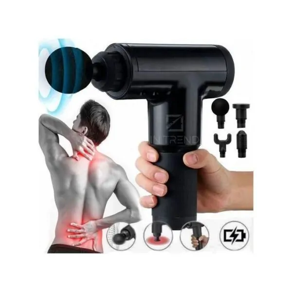 FH-320 Muscle Fascial Massage Gun FH-320 Muscle Fascial Massage Gun