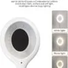 Smart voice control light