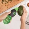 3 IN 1 AVOCADO CUTTER 3 IN 1 AVOCADO CUTTER