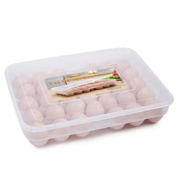 34 Gird Egg Storage Box 34 Gird Egg Storage Box