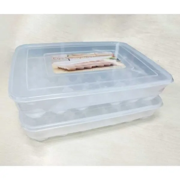 34 Gird Egg Storage Box 34 Gird Egg Storage Box