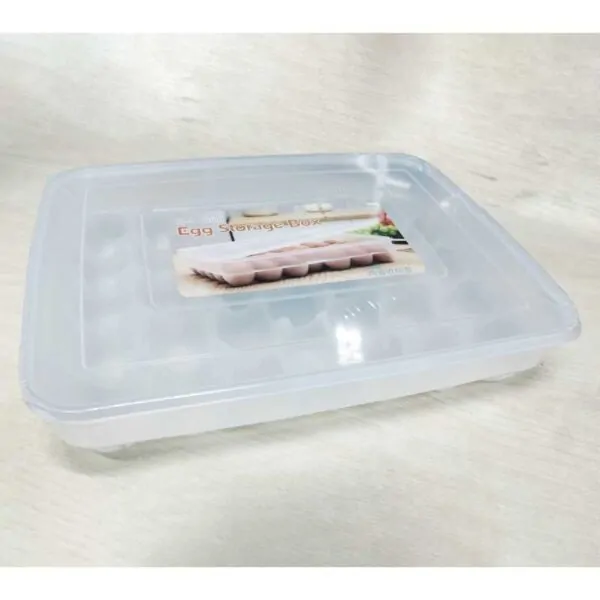 34 Gird Egg Storage Box 34 Gird Egg Storage Box
