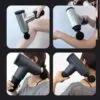 FH-320 Muscle Fascial Massage Gun FH-320 Muscle Fascial Massage Gun
