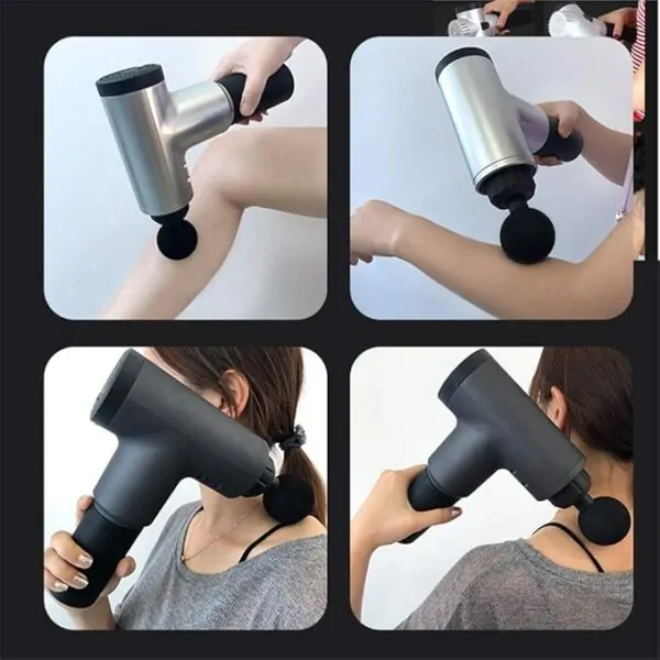 FH-320 Muscle Fascial Massage Gun FH-320 Muscle Fascial Massage Gun