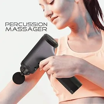 FH-320 Muscle Fascial Massage Gun FH-320 Muscle Fascial Massage Gun