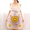 Apron Cartoon Design Waterproof Apron Cartoon Design Waterproof