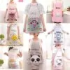 Apron Cartoon Design Waterproof Apron Cartoon Design Waterproof