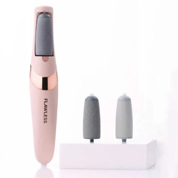 FLAWLESS PEDI ELECTRONIC PEDICURE TOOL