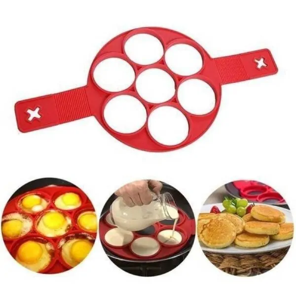 Frying Pancake Mold Frying Pancake Mold