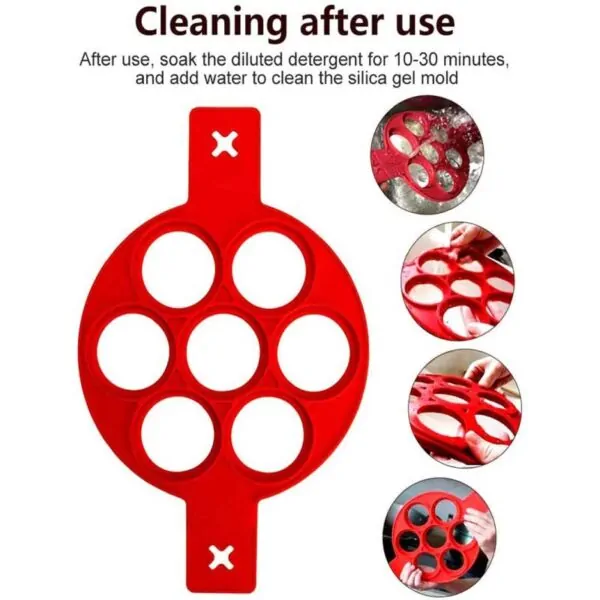 Frying Pancake Mold Frying Pancake Mold