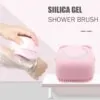 Silicone Massage Bath Brush